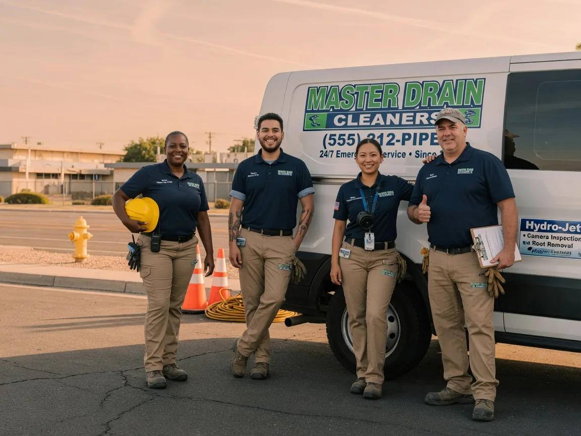 Drain Cleaning company in Bryson City, NC